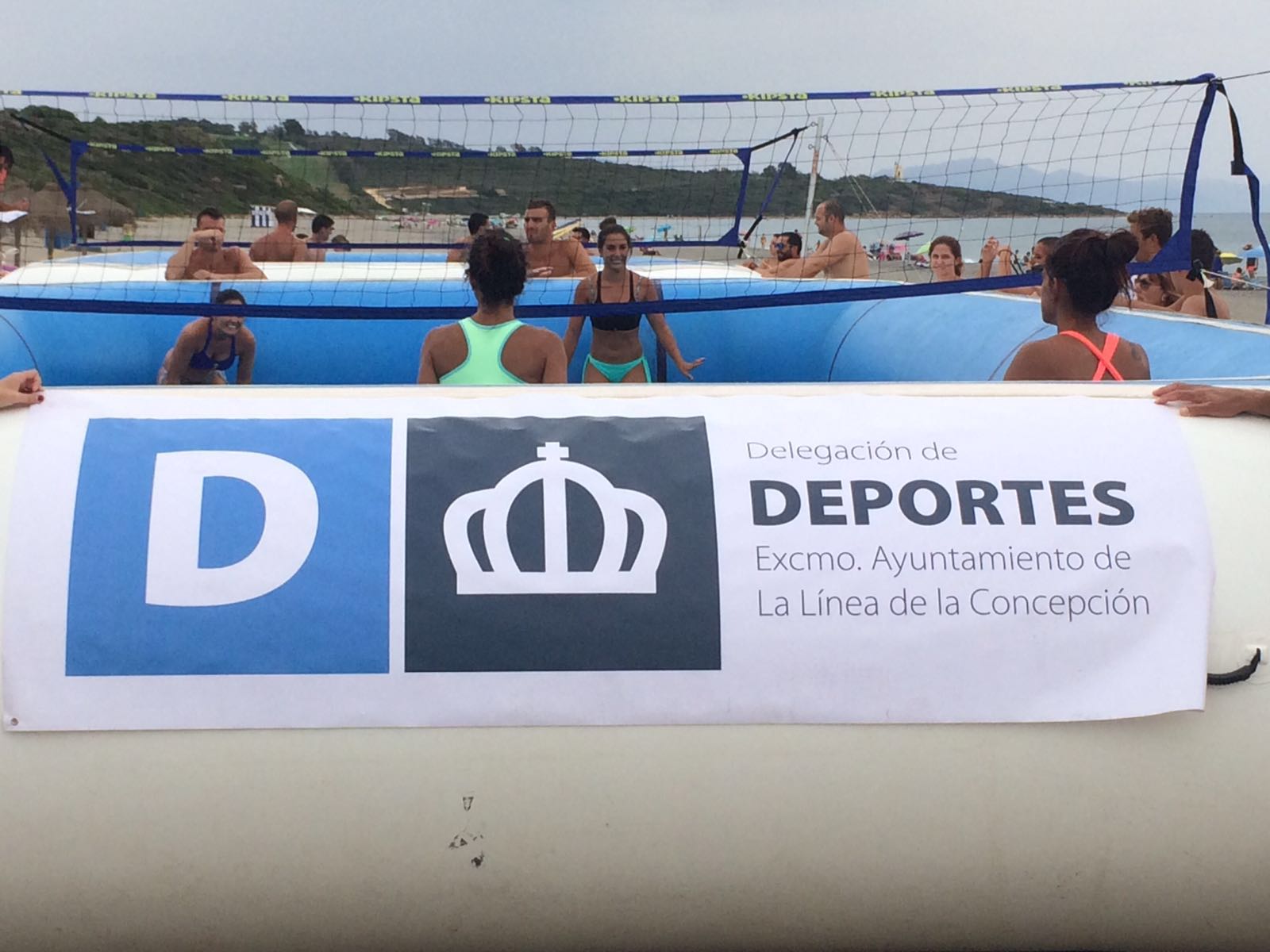 Water Voley