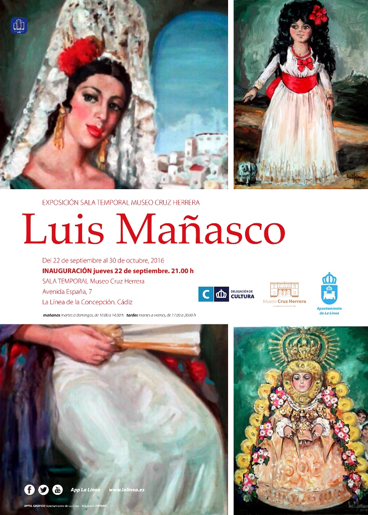 Expo Luis Ma&ntilde;asco