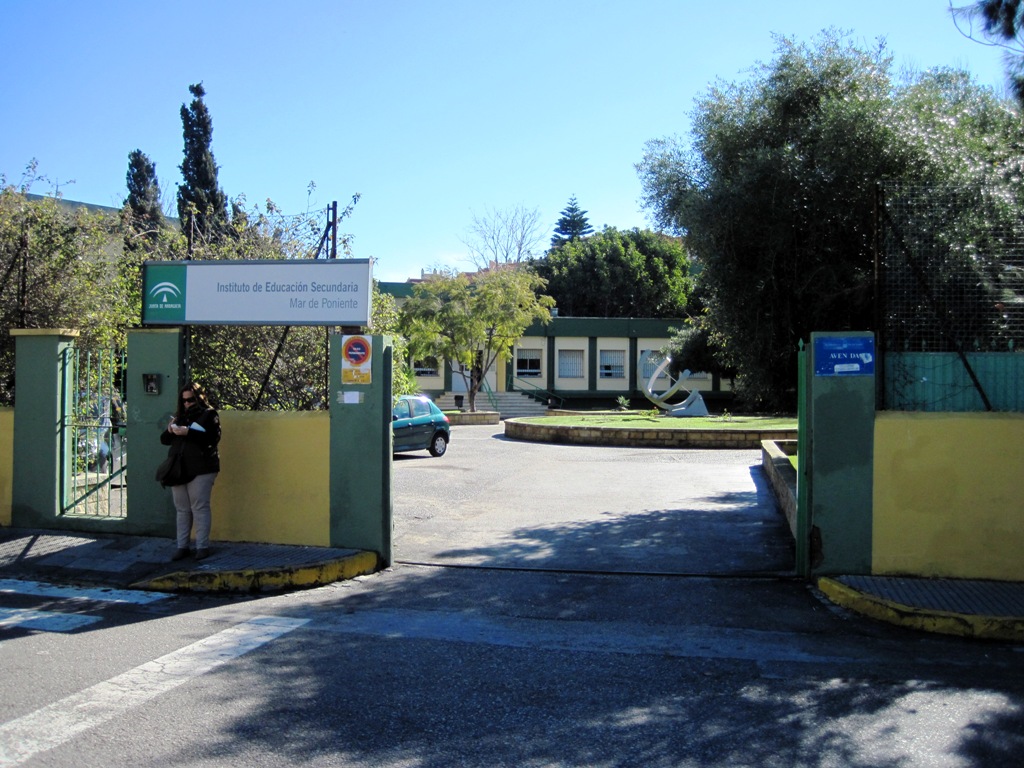 Instituto de Educacion Secundaria Mar de Poniente 1