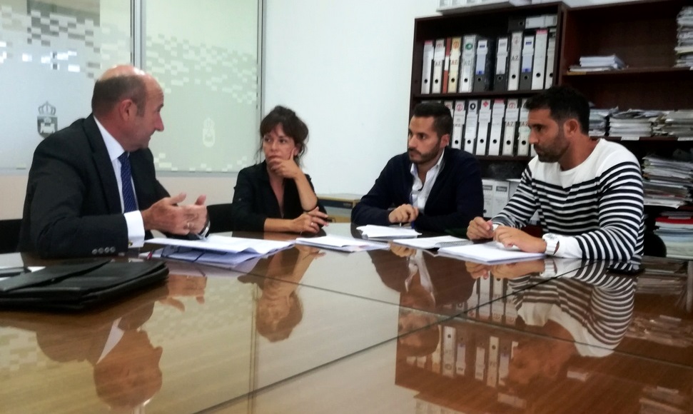 Reunion con Price Waterhouse