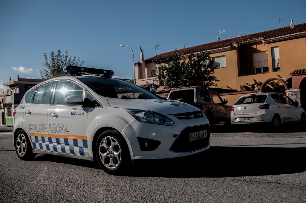 coche policialocal