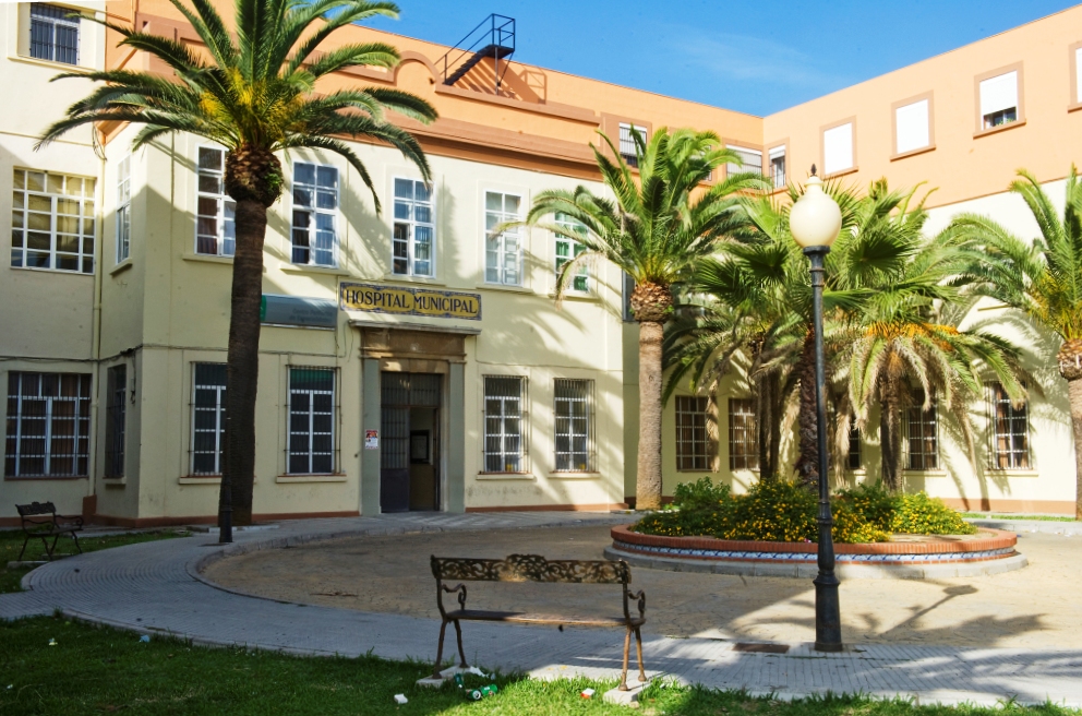 hospital municipal