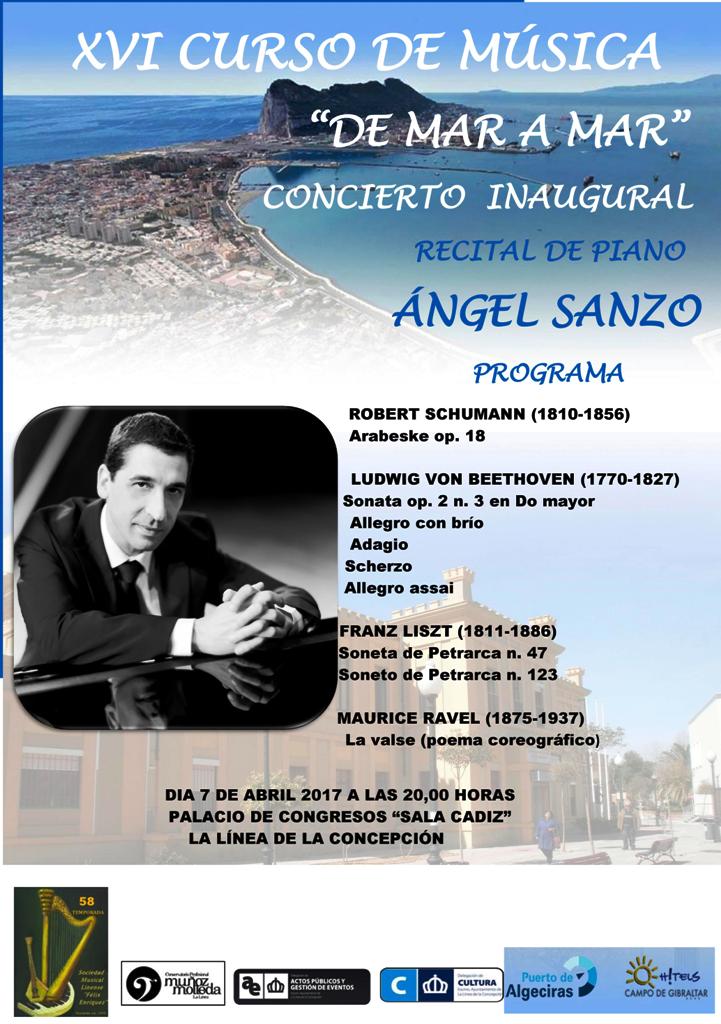 Concierto angel sanzo