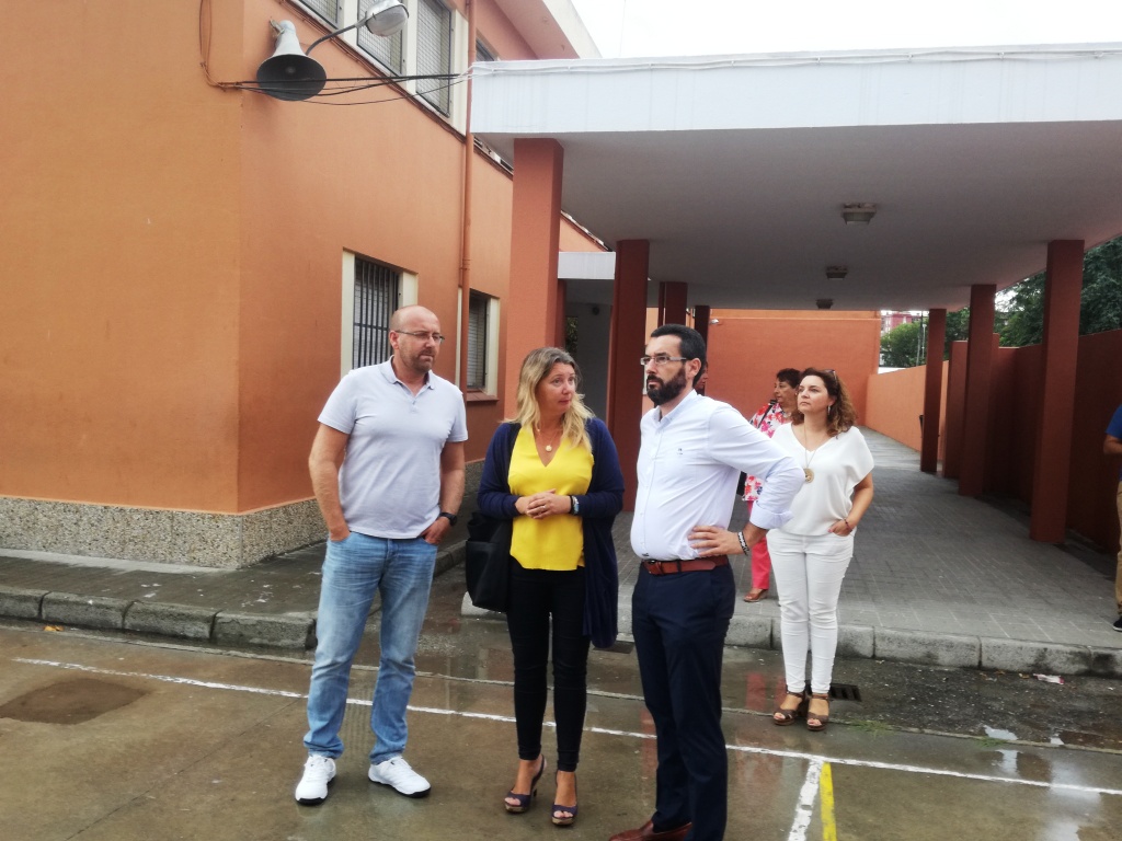 VISITA COLEGIO INMACULADA 1