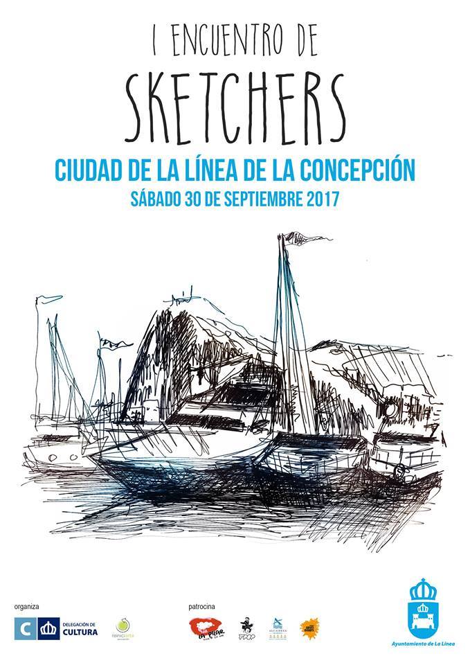 I Encuentro de sketchers