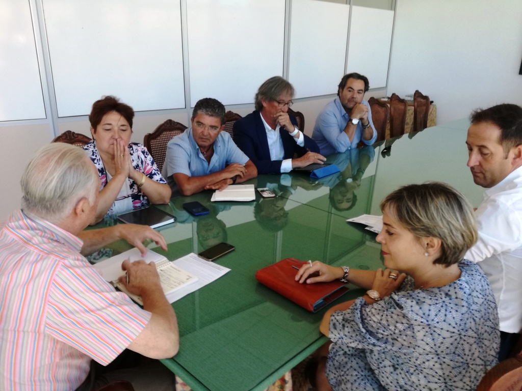 REUNION GERENTE SAS
