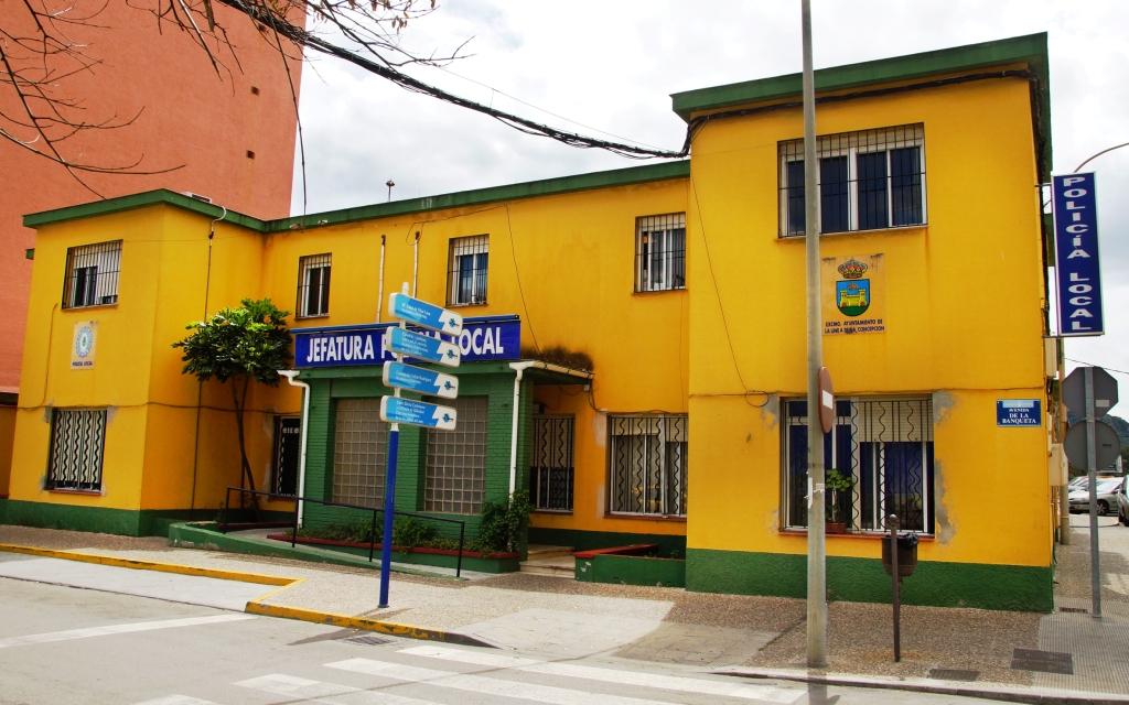 EXTERIOR POLICÍA LOCAL