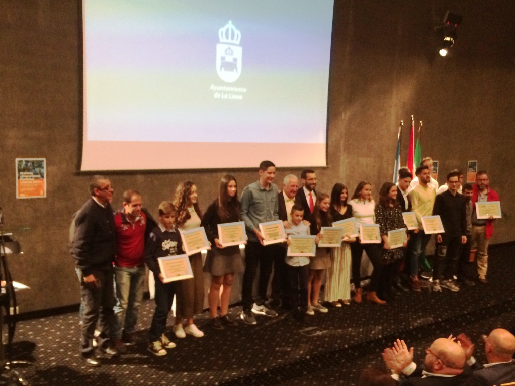 GALA DEL DEPORTE