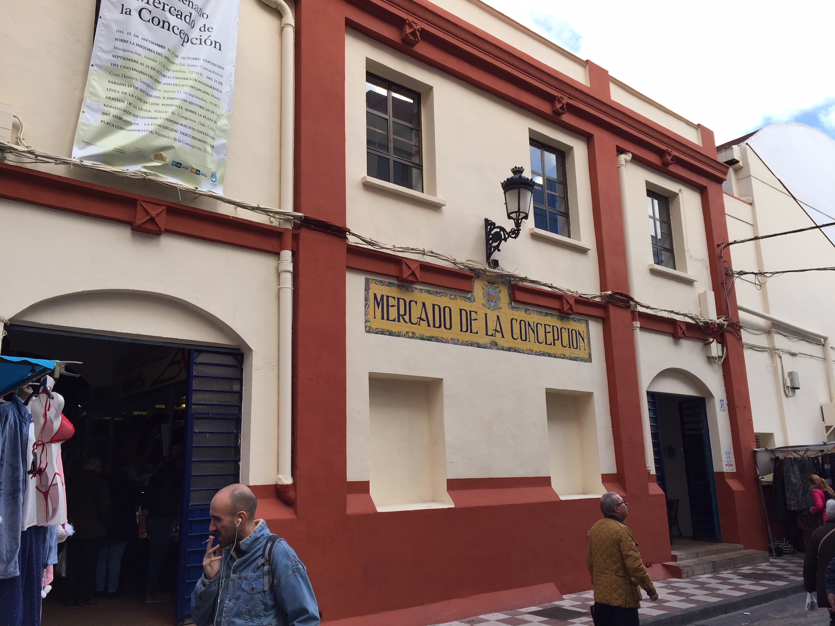 Mercado Municipal exterior