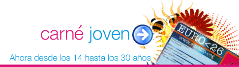 carnet joven europeo