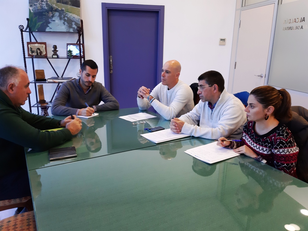 REUNION CON FEGADI