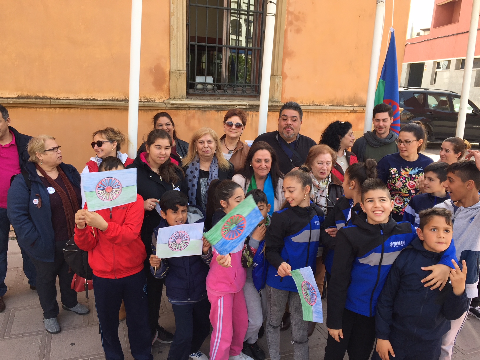 Día Internacional del Gitano 2018