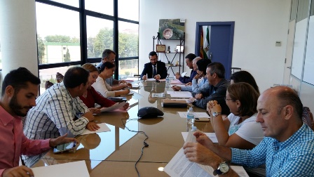 Comisión Informativa preparatoria de Pleno
