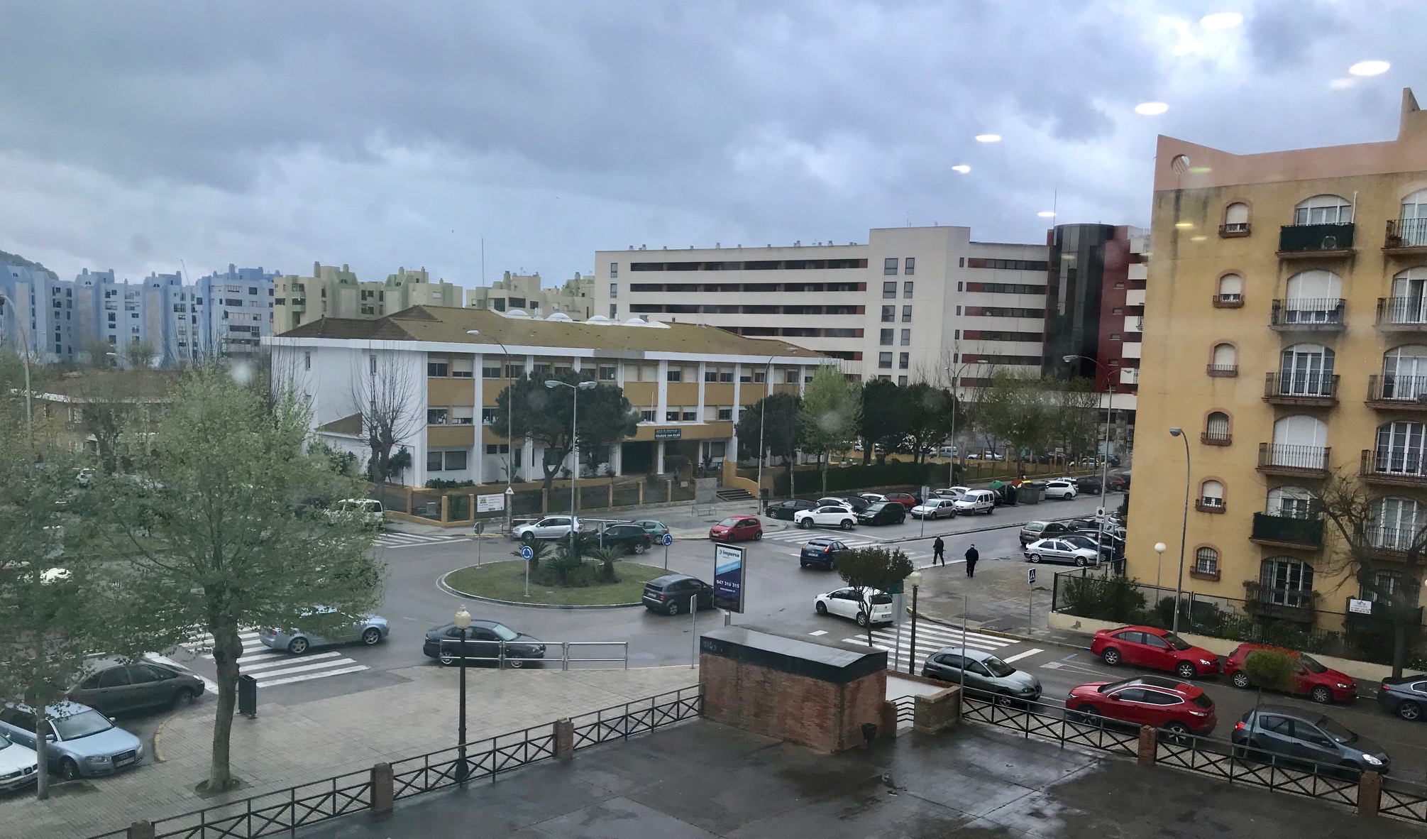 La Línea centro