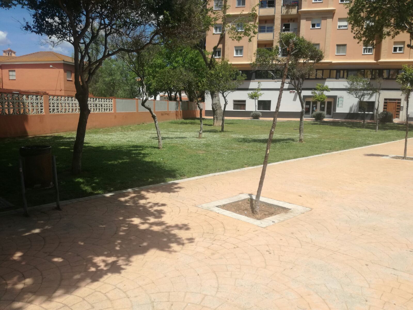 Parque canino