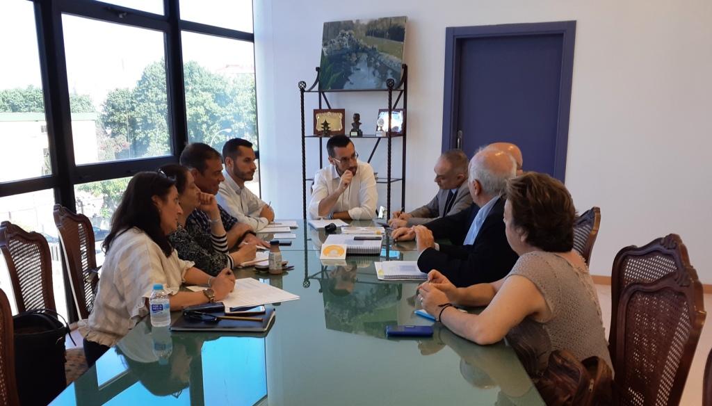 Comision seguimiento PGOU