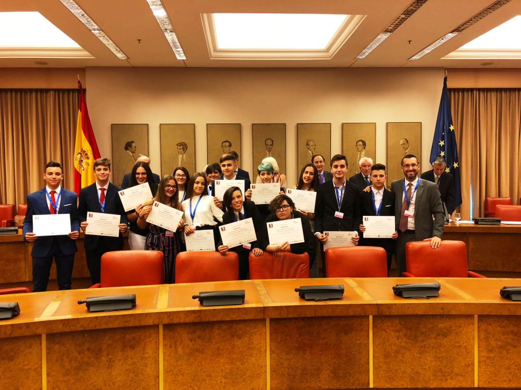 PREMIO AL INSTITUTO ANTONIO MACHADO