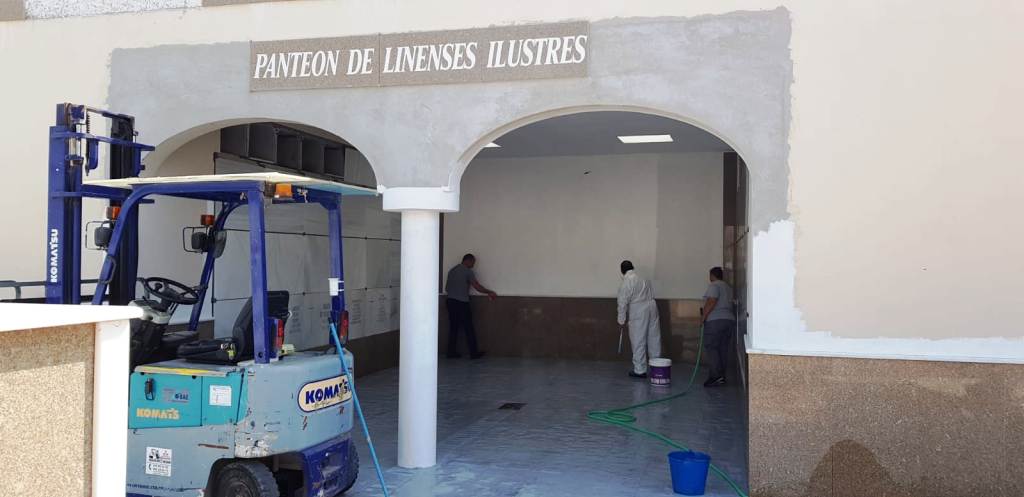 PANTEÓN DE LOS ILUSTRES