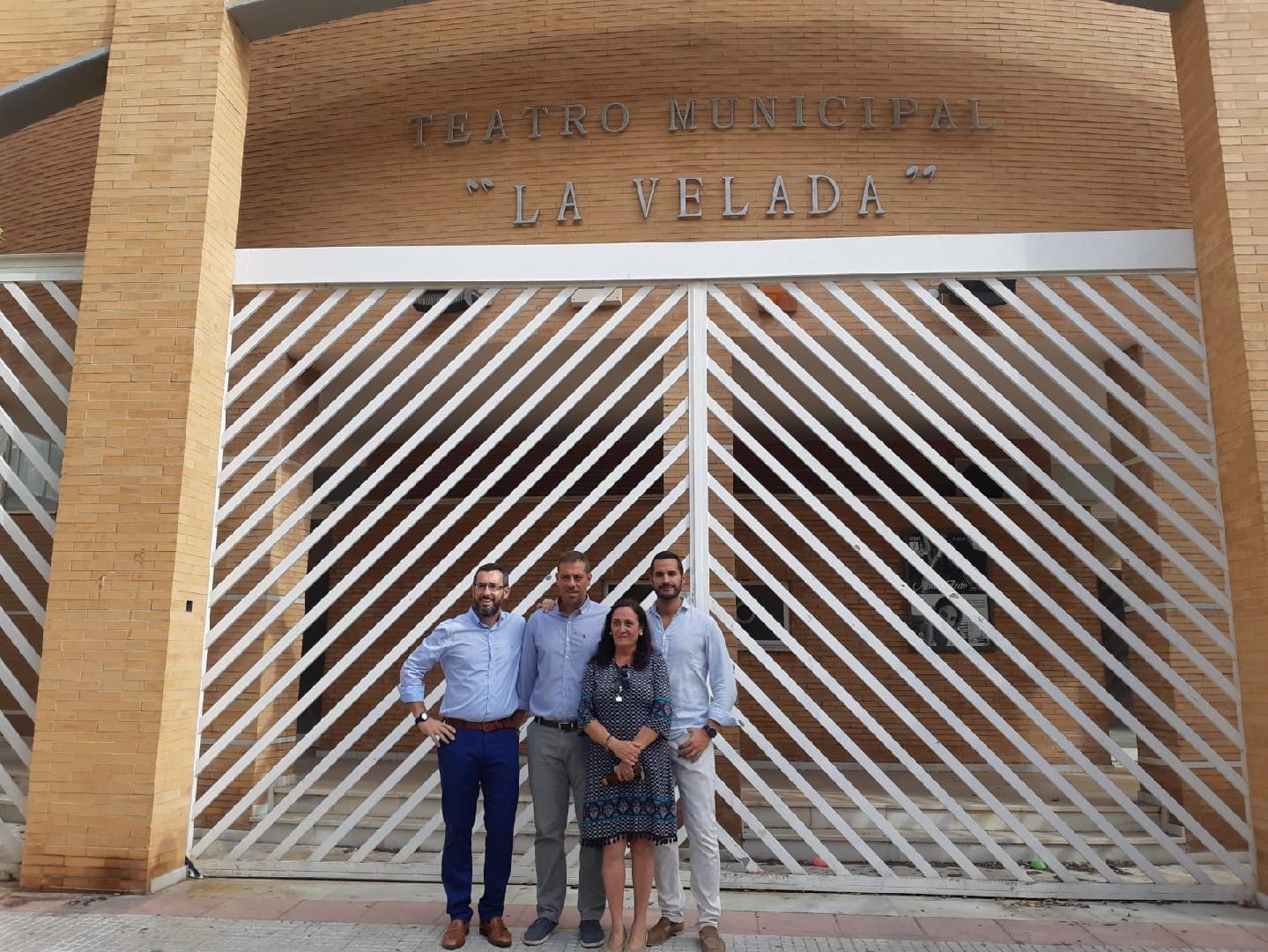 TEATRO LA VELADA