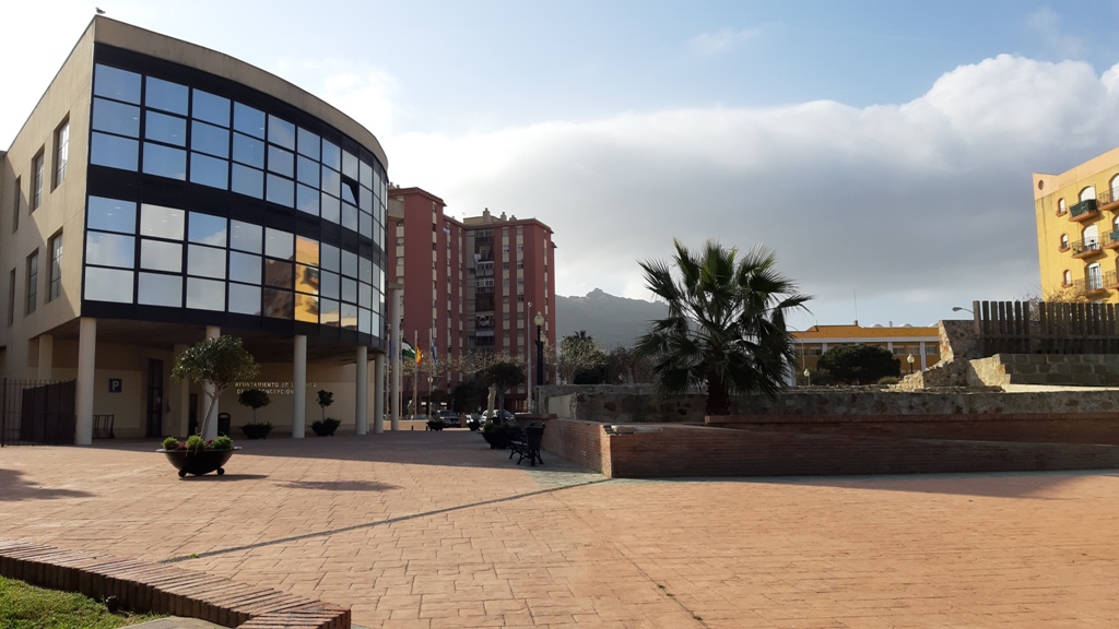 Ayuntamiento lateral
