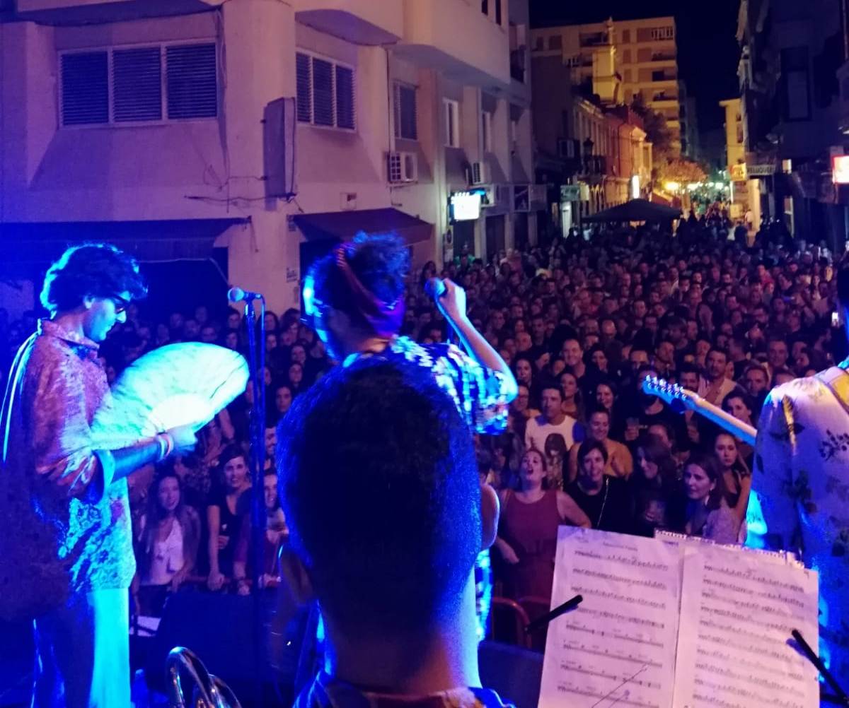 Otoño en vivo 2018 I
