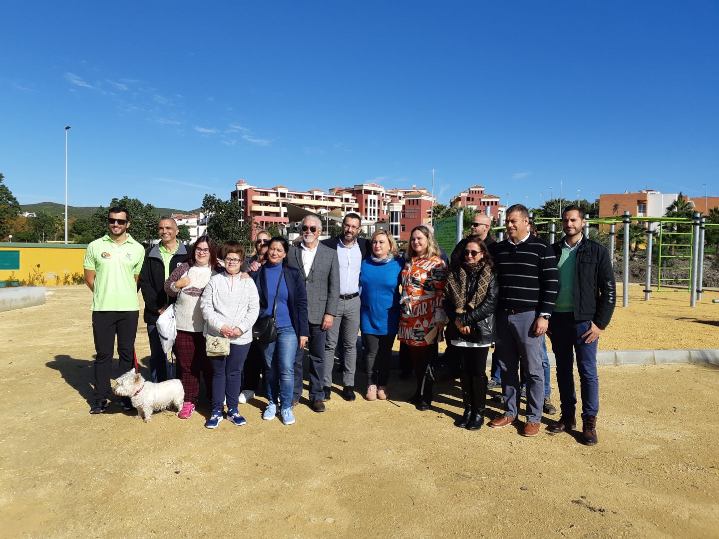 Inauguracion Torrenueva