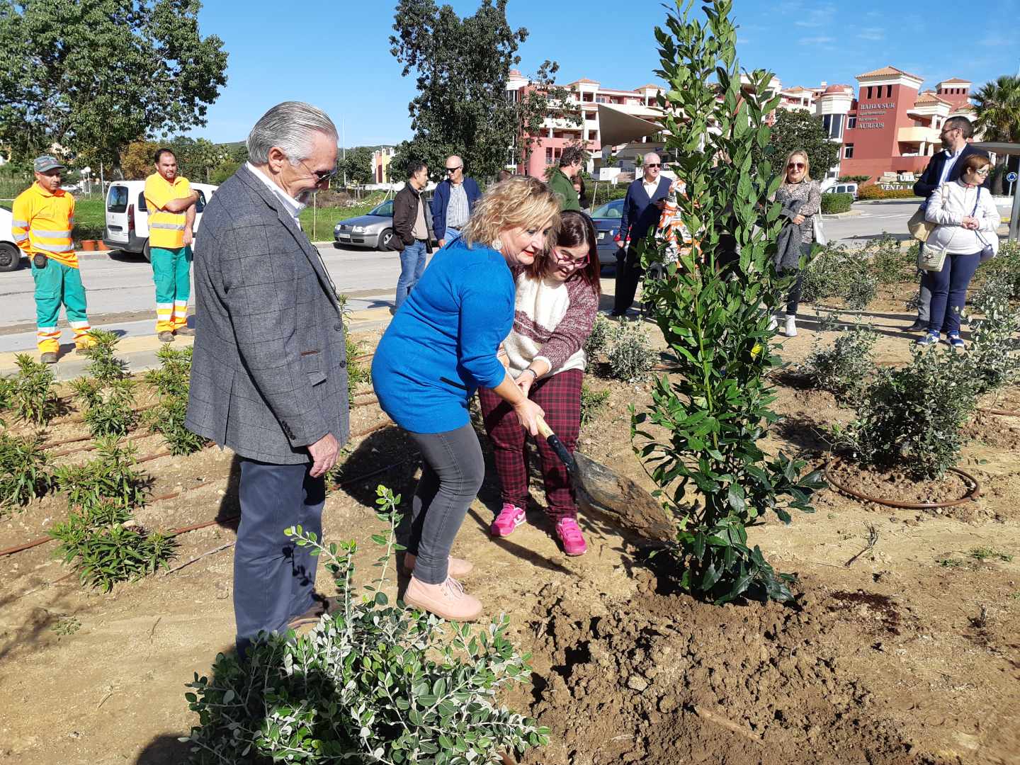 Inauguracion Torrenueva 3