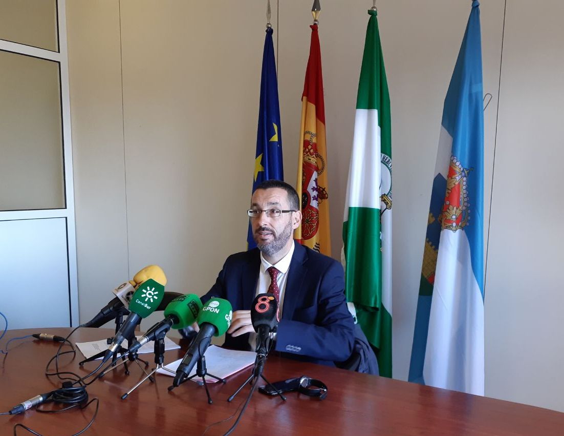 Juan Franco rueda de prensa