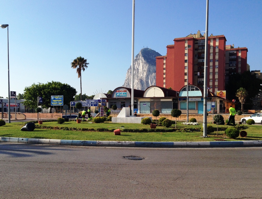 Rotonda Carlos III