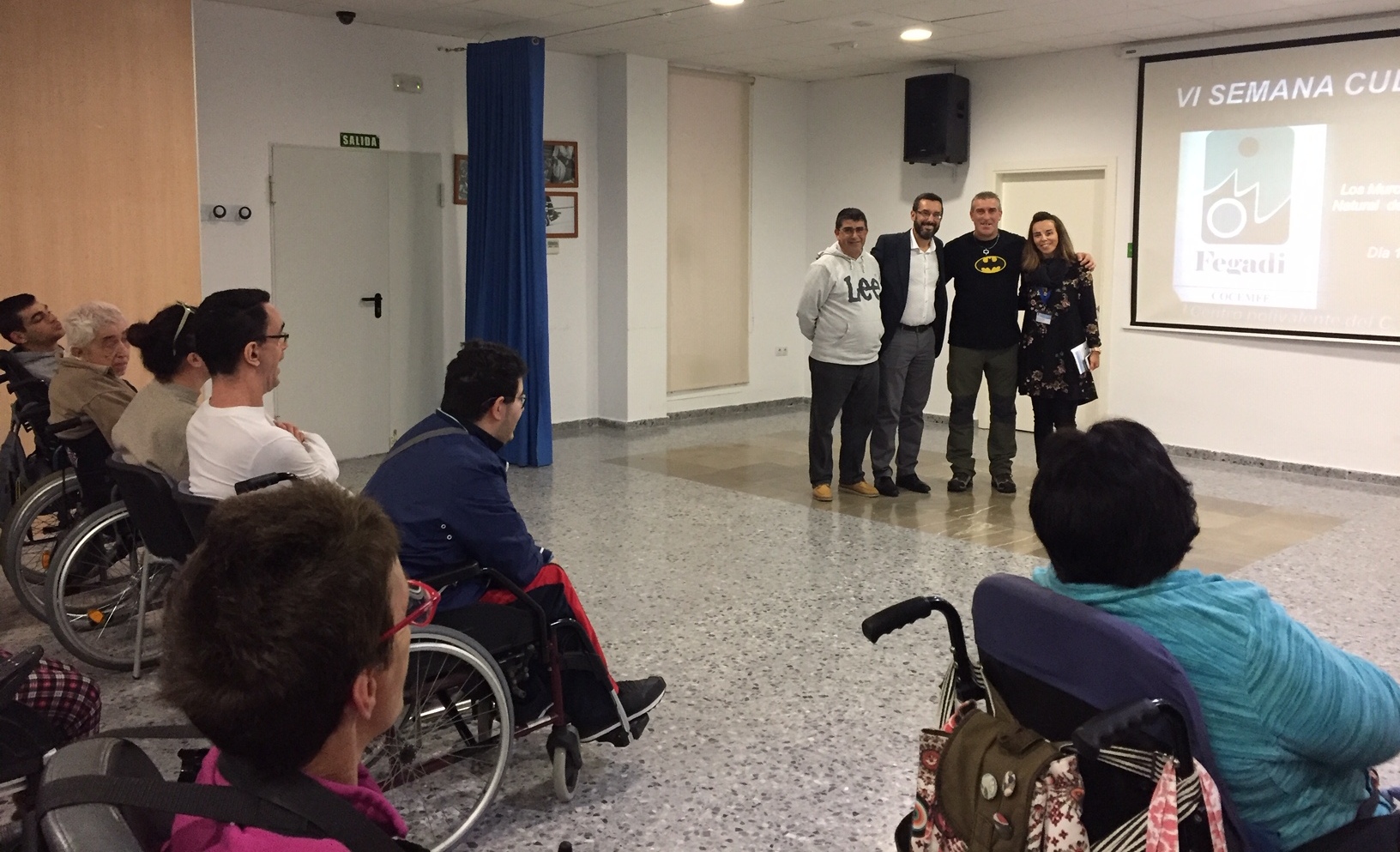 VI Semana Cultural Fegadi