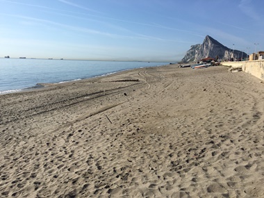playa levante