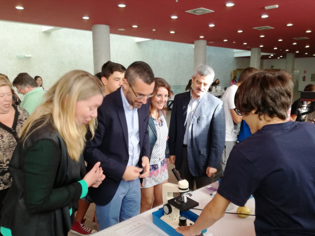 Feria de las Ciencias
