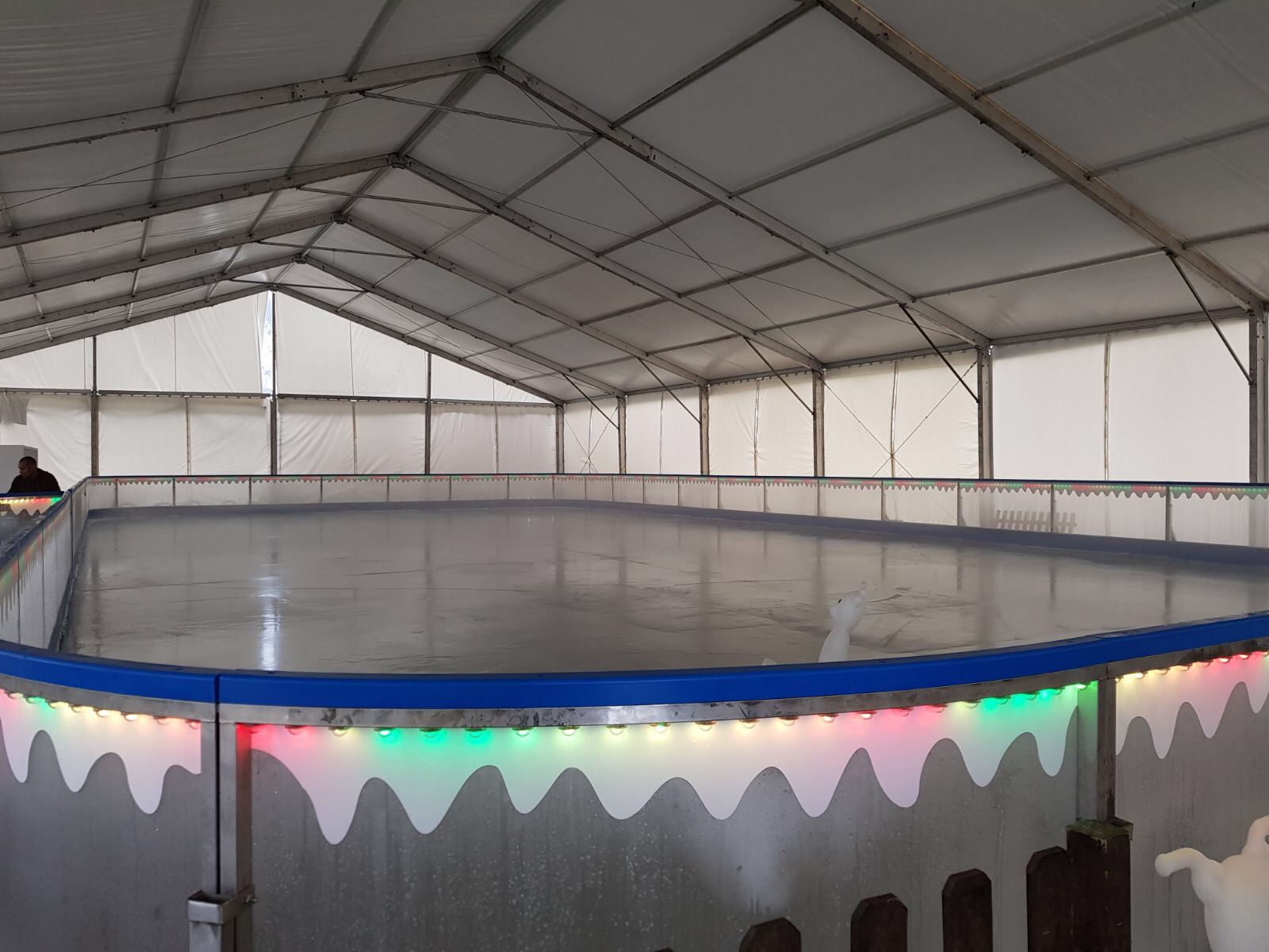 PISTA DE HIELO 2017