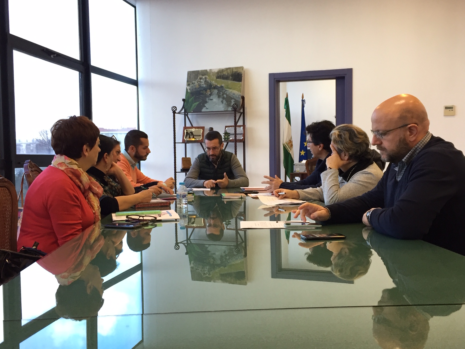 Comision honores y distinciones 2019