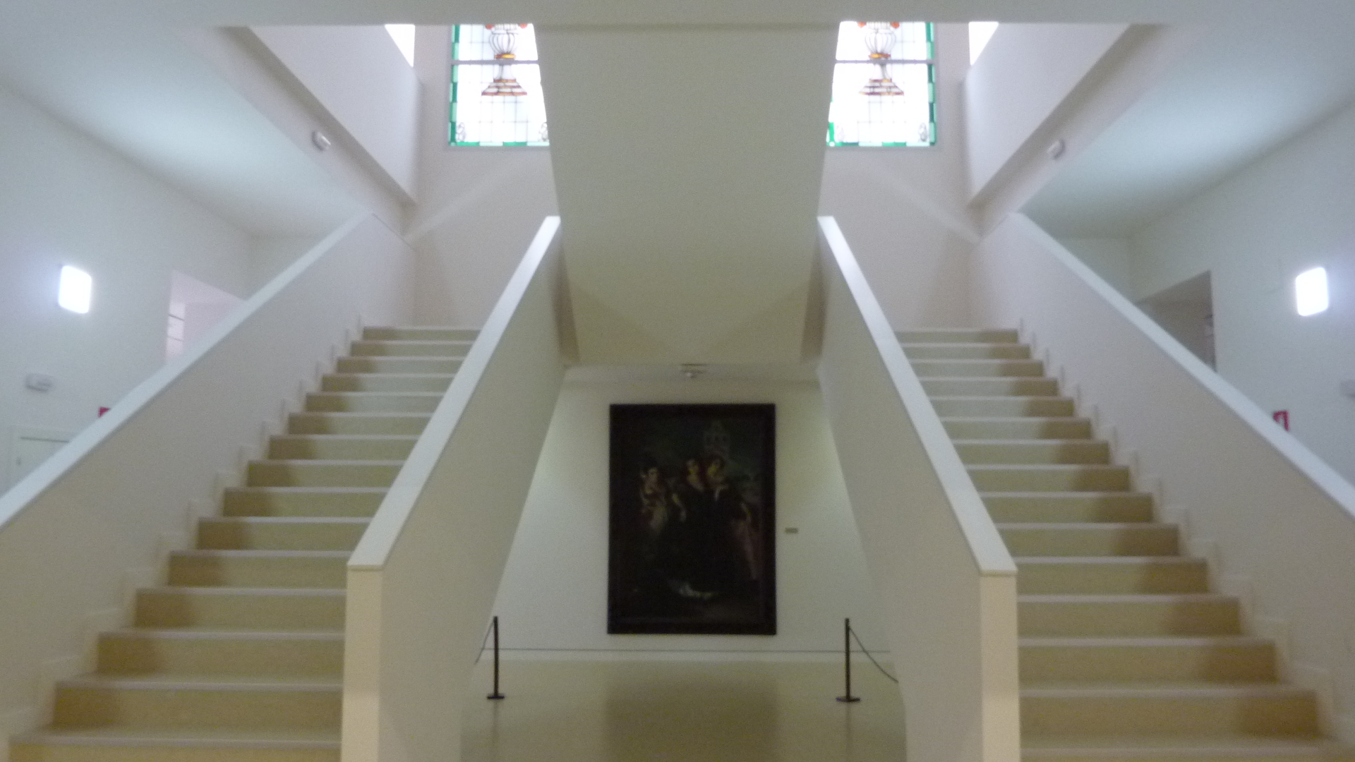 Cruz Herrera hall