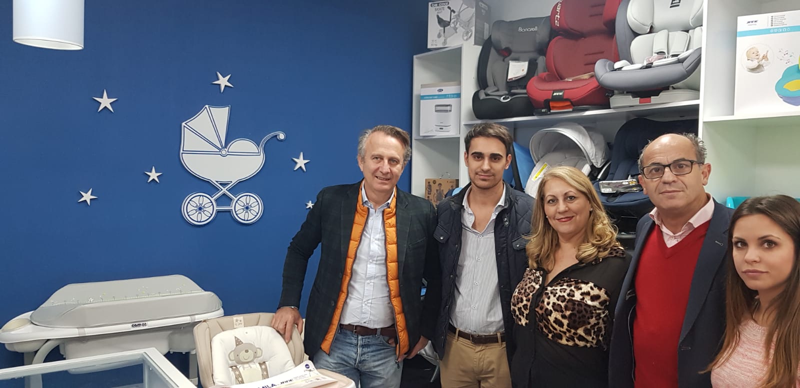 Jaime Chacon en el sueño de 9 lunas