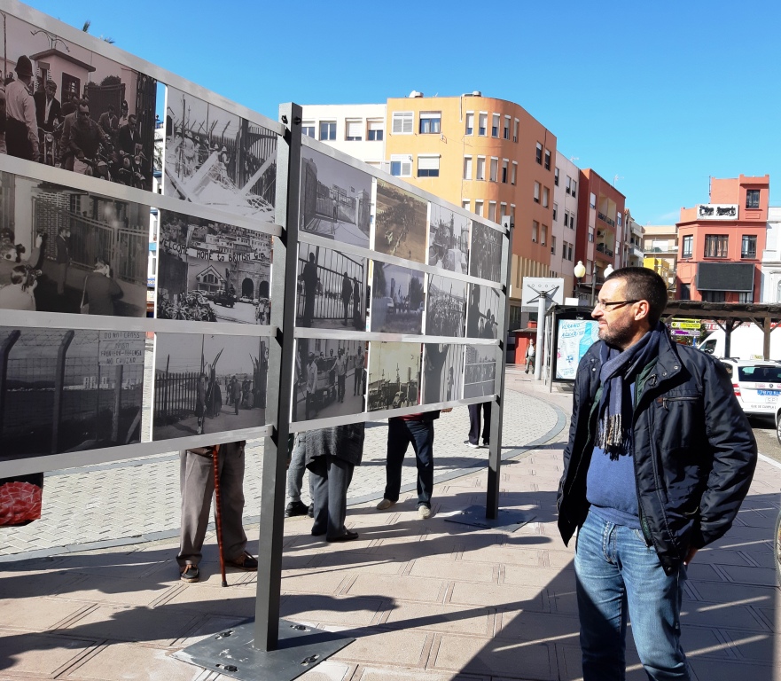 EXPOSICION 50 AÑOS
