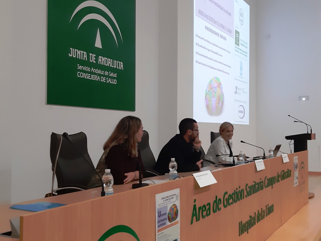 JORNADAS ALZHEIMER