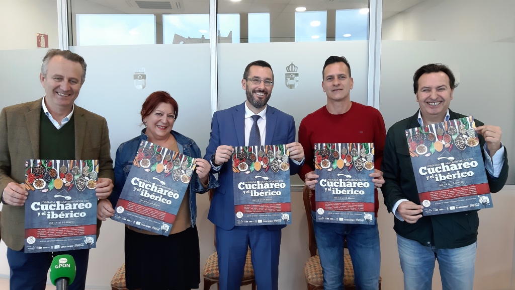 JORNADAS DEL CUCHAREO