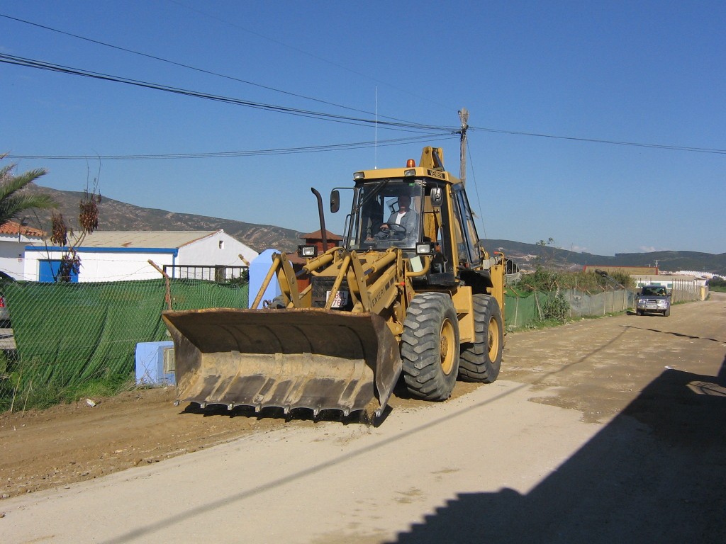 MAQUINA ZABAL
