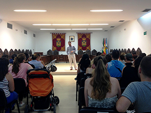 Reunión planes de empleo 2015
