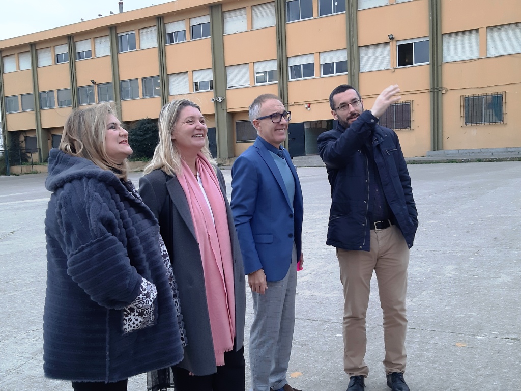 VISITA ANTONIO MACHADO