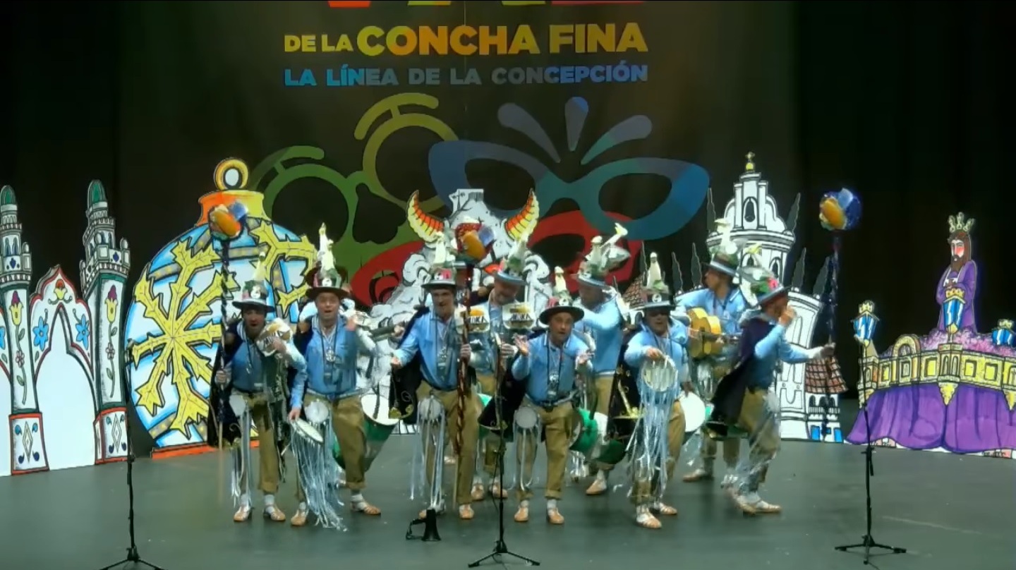 Chirigota Los Cardeosos