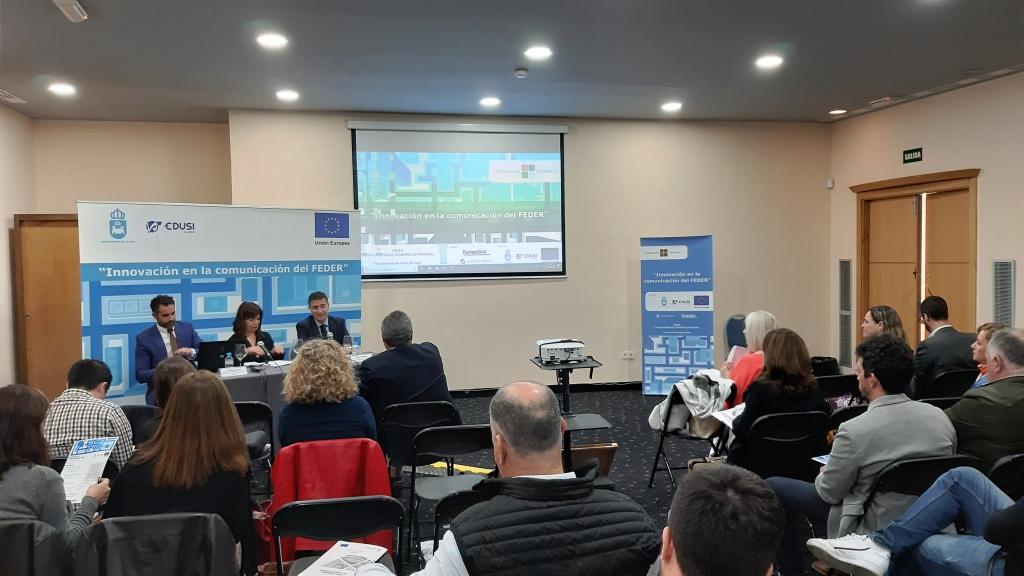 JORNADAS FEDER