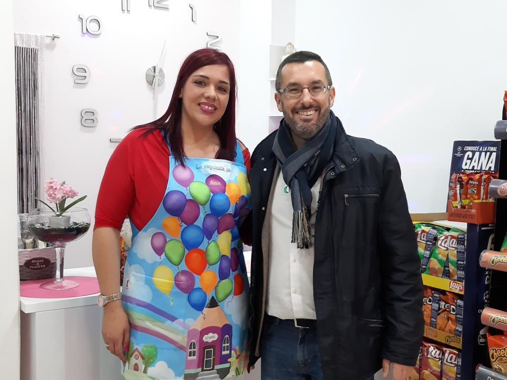 La esquinita de Ana y Lola