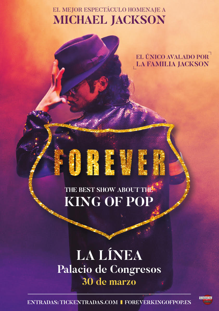Marzo 19 Forever Michael Jackson