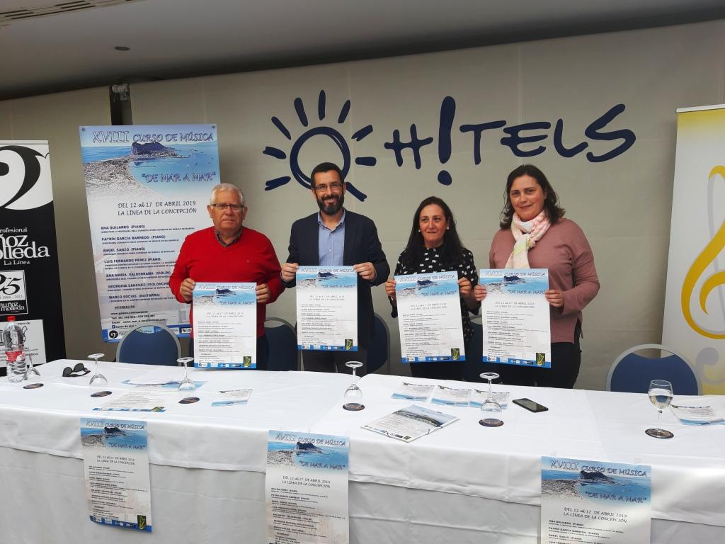 PRESENTACION DEL CURSO DE MAR A MAR