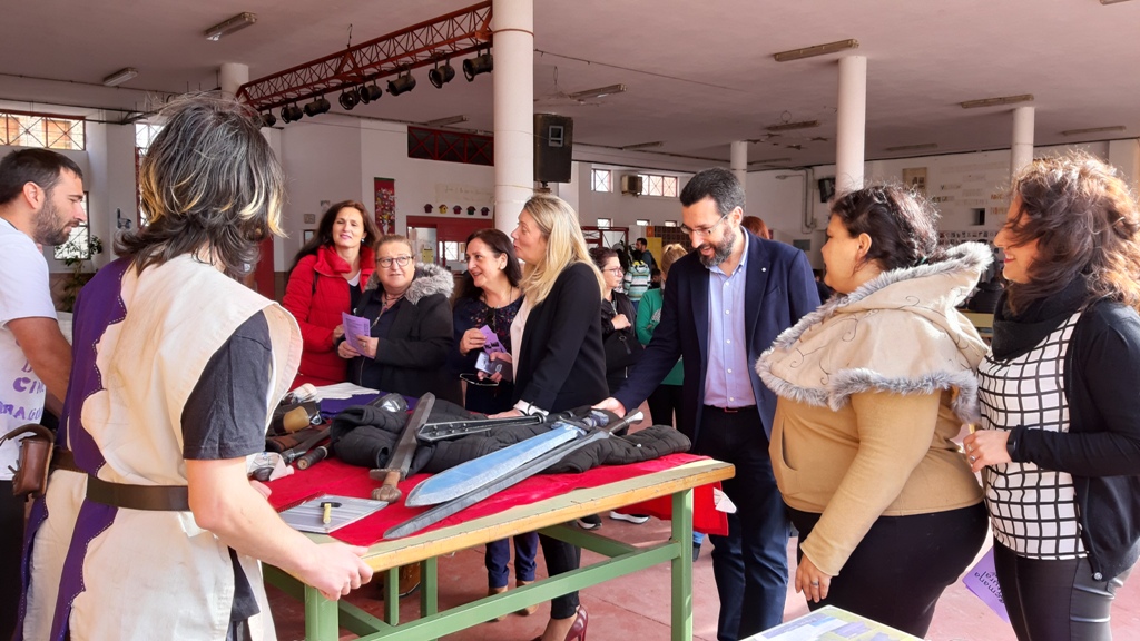 Semana Cultural IES Virgen de la Esperanza 2