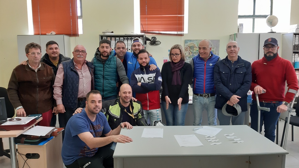 Sorteo orden final concurso carnaval