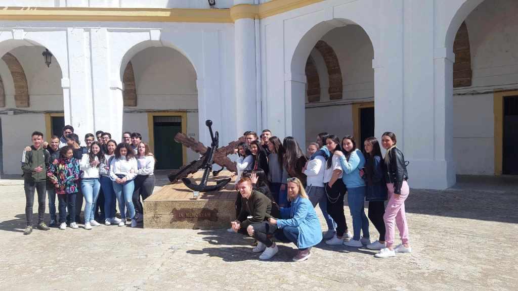 VISITA TEAR SAN FERNANDO